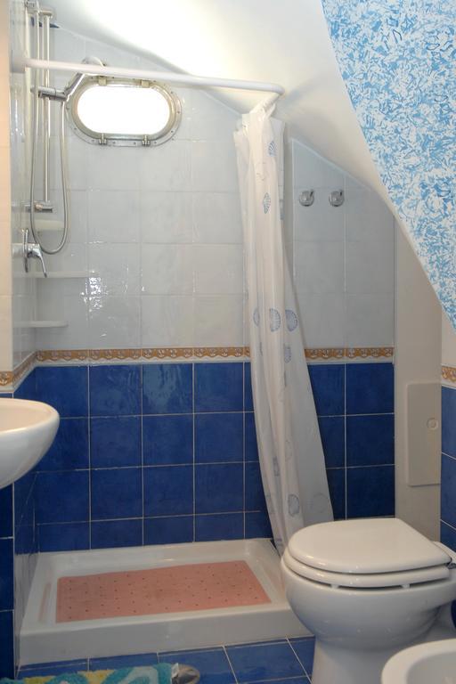 Casa Ortensia Minori Bagian luar foto