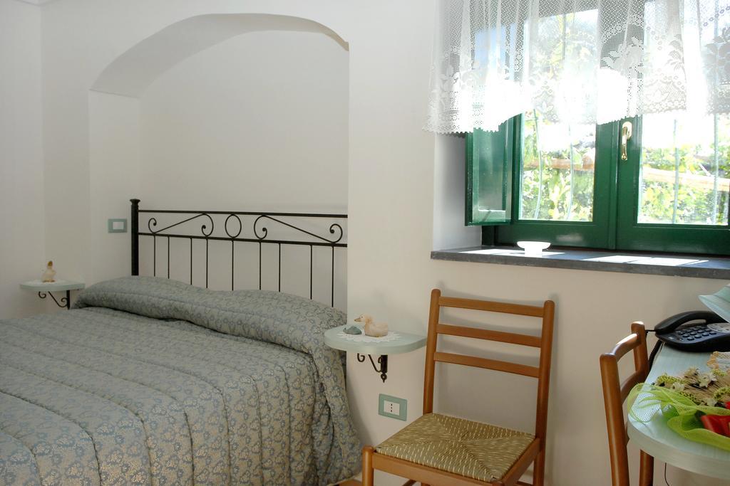 Casa Ortensia Minori Bagian luar foto
